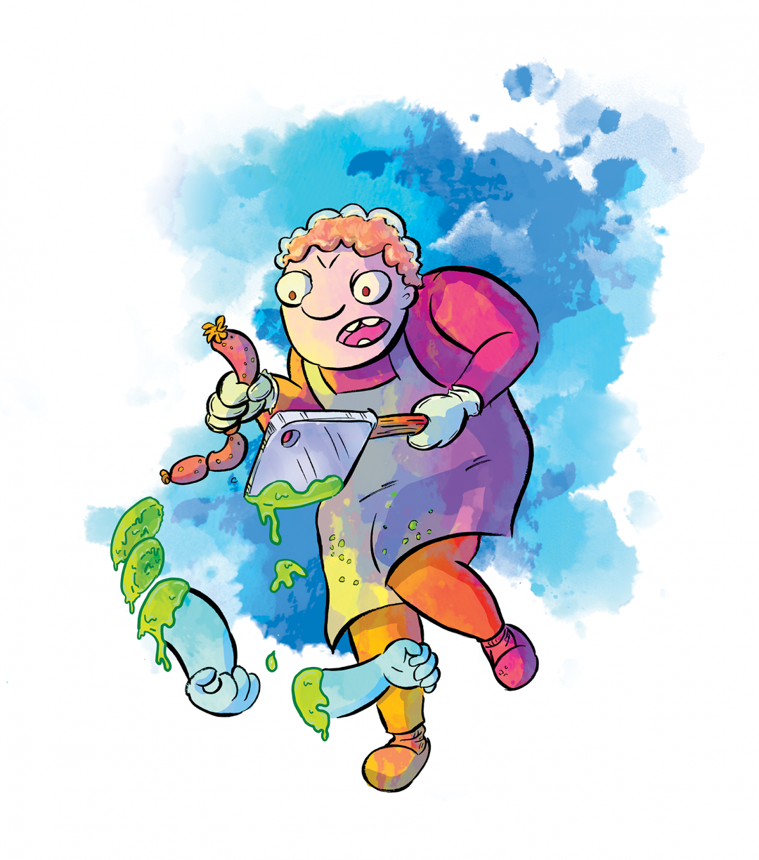 Brains! - Jellybean Games