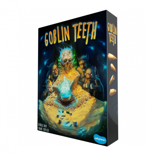 Goblin Teeth box