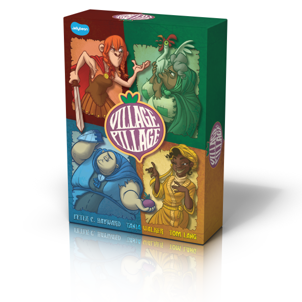 Village Pillage Jellybean Games