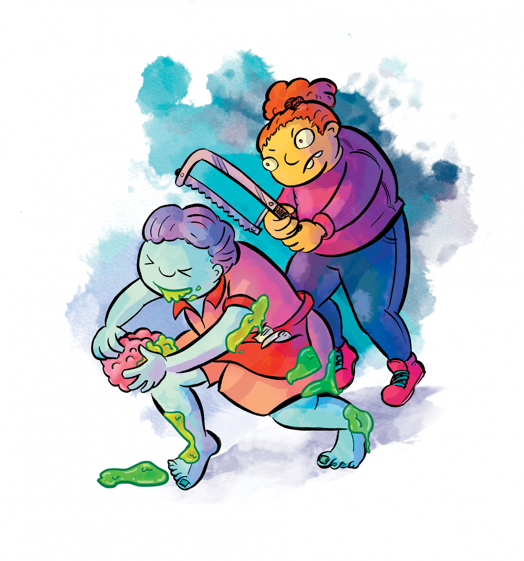 Brains! - Jellybean Games