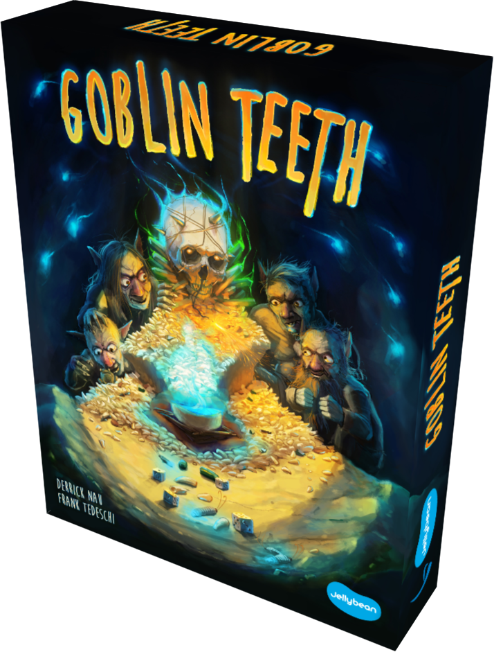 Goblin Teeth box