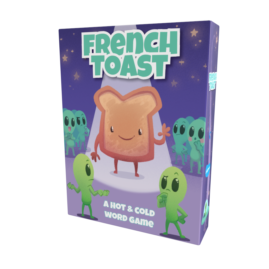 French Toast Jellybean Games